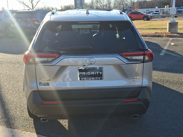 Thumbnail: 2025 Toyota RAV4 - 5