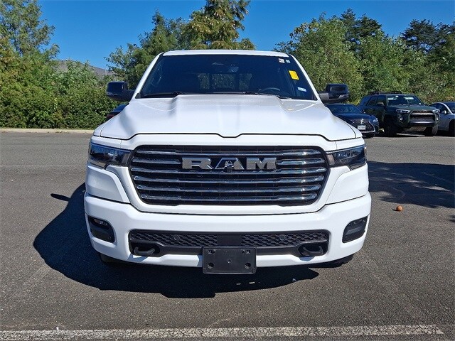 Thumbnail: 2025 RAM 1500 - 2