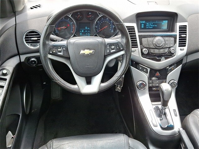 2012 Chevrolet Cruze LT 11