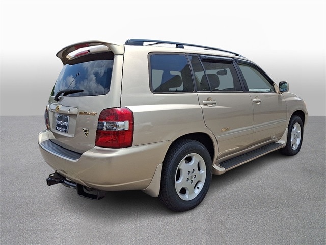 Thumbnail: 2007 Toyota Highlander - 4