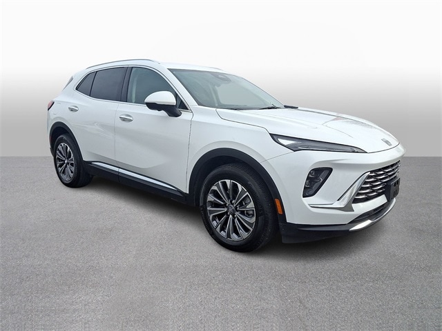 Thumbnail: 2025 Buick Envision - 3