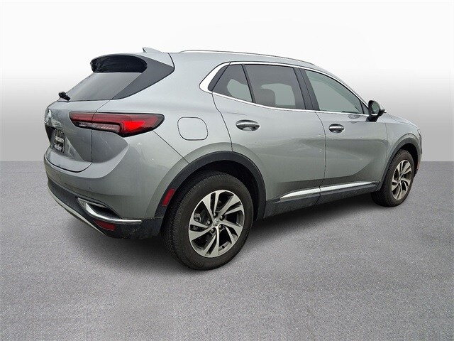 Thumbnail: 2023 Buick Envision - 4