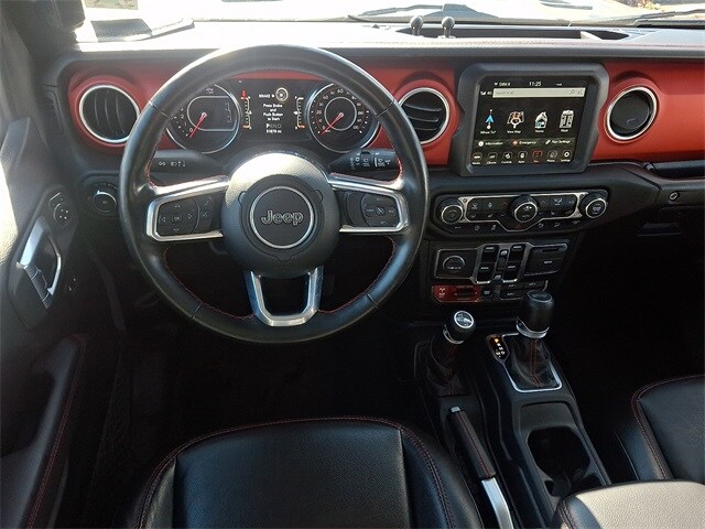 Thumbnail: 2020 Jeep Wrangler - 11