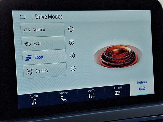 Thumbnail: 2023 Ford Escape - 20