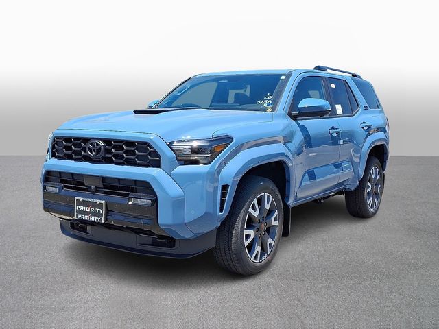 2026 Toyota 4Runner TRD Sport Premium 4WD's photo