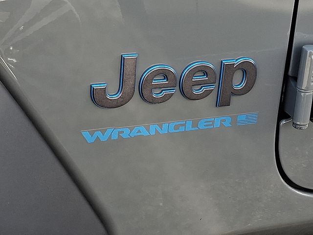 Thumbnail: 2023 Jeep Wrangler - 10