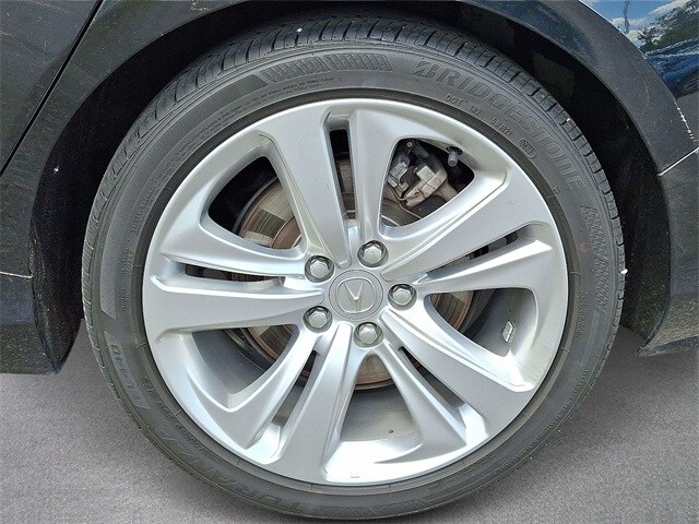 Thumbnail: 2023 Acura TLX - 7