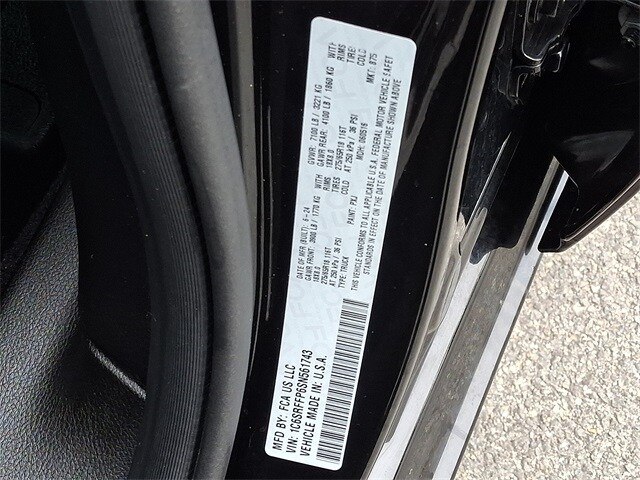 Thumbnail: 2025 RAM 1500 - 29