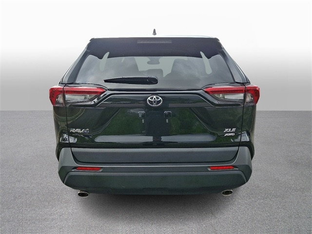 Thumbnail: 2024 Toyota RAV4 - 5