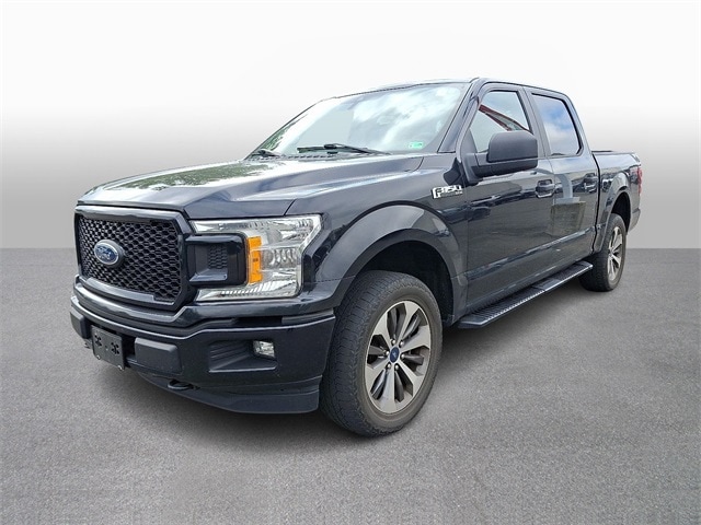 Thumbnail: 2019 Ford F-150 - 1