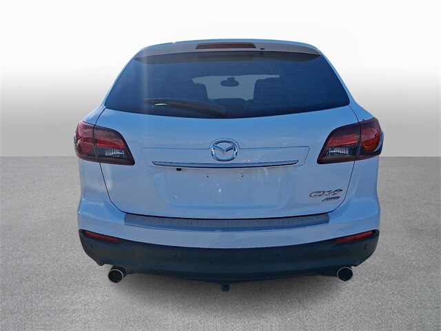 Thumbnail: 2014 Mazda CX-9 - 5