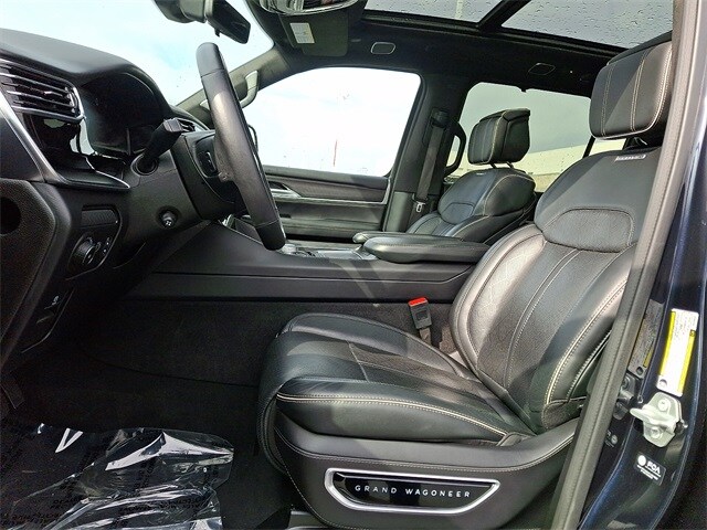 Thumbnail: 2024 Jeep Grand Wagoneer L - 14