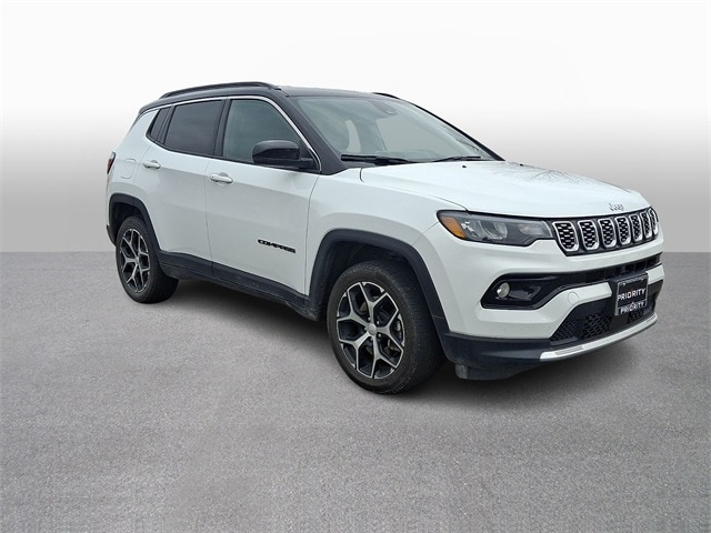 Thumbnail: 2024 Jeep Compass - 3