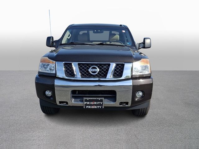 Thumbnail: 2015 Nissan Titan - 2