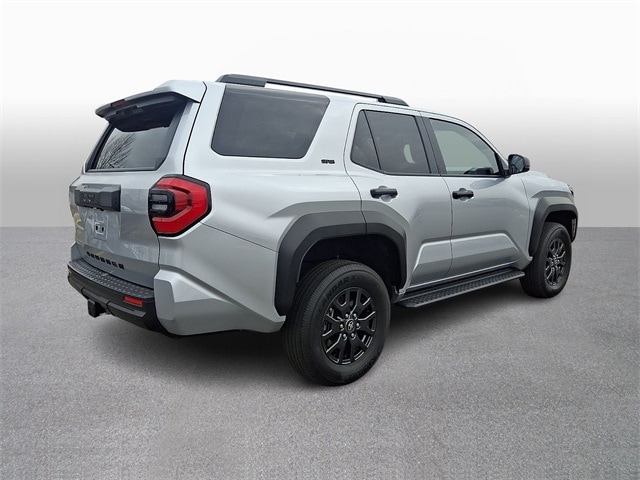 Thumbnail: 2025 Toyota 4Runner - 4