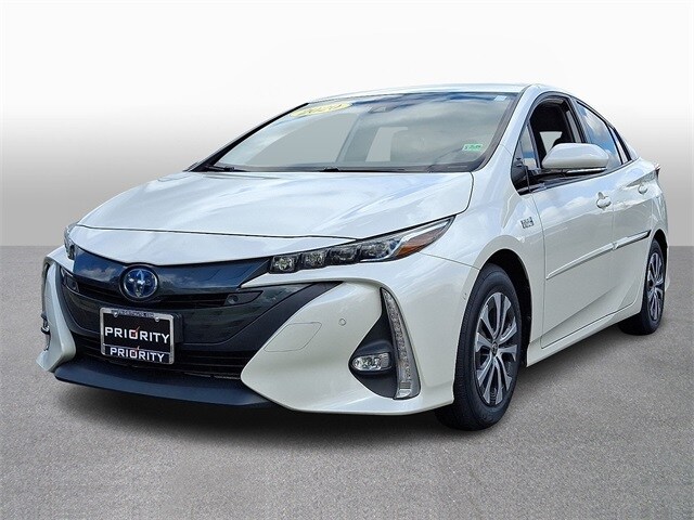 2020 Toyota Prius Prime Limited -
                  Springfield, VA