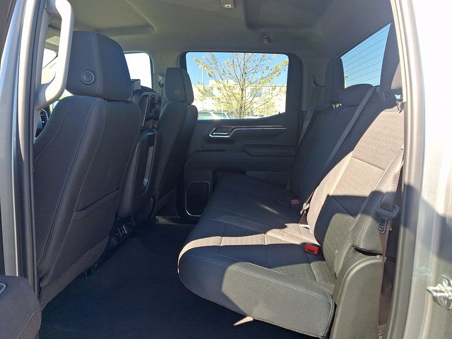 Thumbnail: 2026 Chevrolet Silverado 1500 - 10