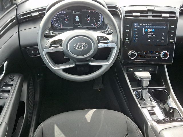 Thumbnail: 2023 Hyundai Tucson - 11