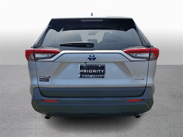 Thumbnail: 2020 Toyota RAV4 - 5