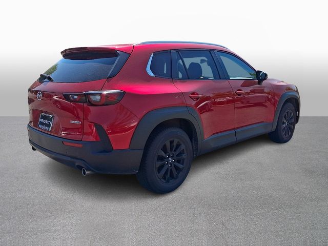 Thumbnail: 2025 Mazda CX-50 - 4
