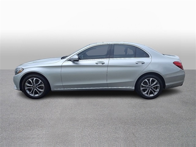 Thumbnail: 2017 Mercedes-Benz C-Class - 7