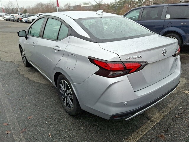 Thumbnail: 2021 Nissan Versa - 7