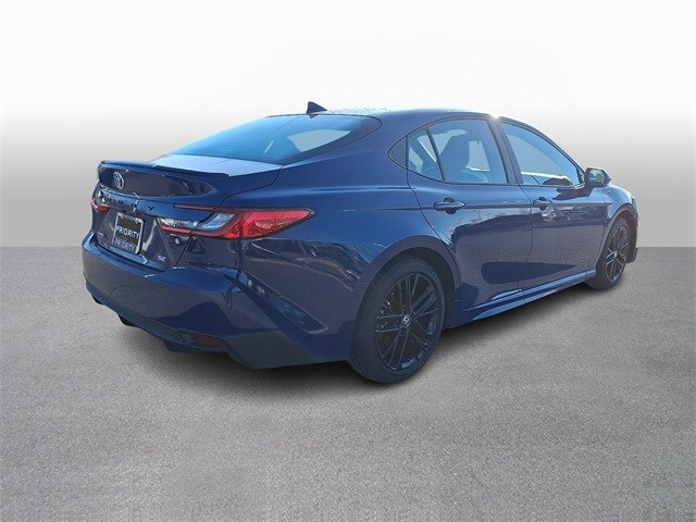 Thumbnail: 2025 Toyota Camry - 4