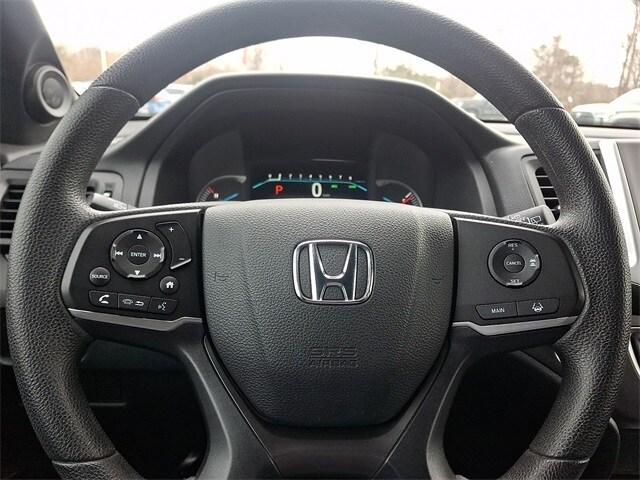 Thumbnail: 2020 Honda Passport - 18