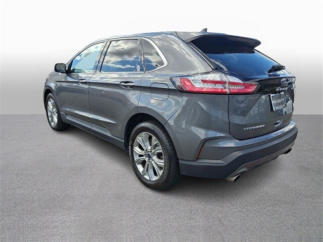 Thumbnail: 2022 Ford Edge - 5