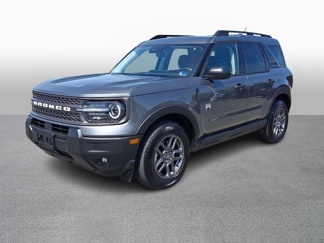 Thumbnail: 2025 Ford Bronco Sport - 1