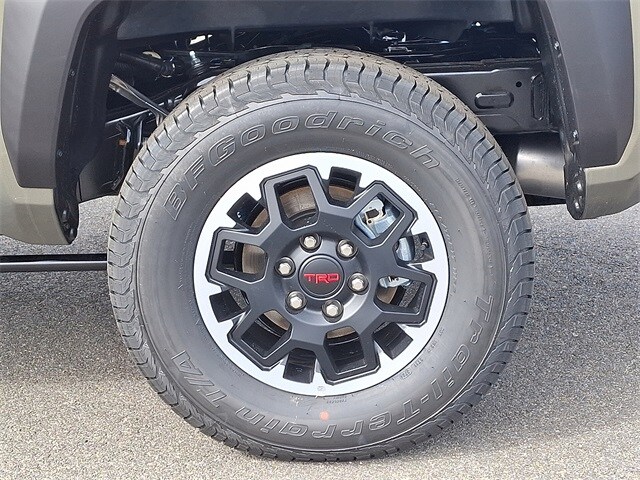Thumbnail: 2025 Toyota Tacoma - 7