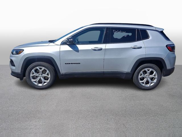 Thumbnail: 2024 Jeep Compass - 7