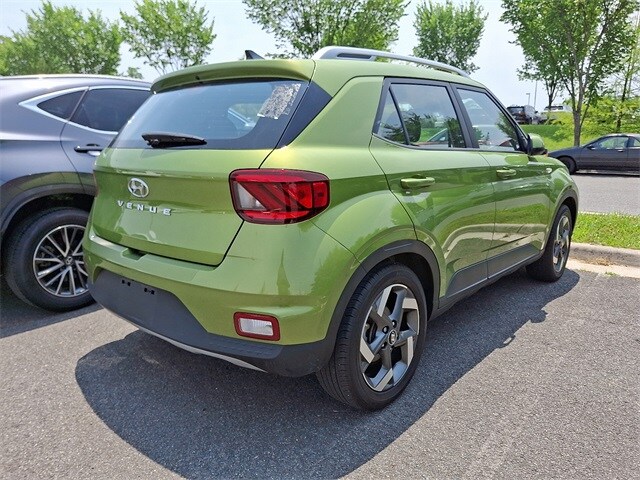 2022 Hyundai Venue SEL 6