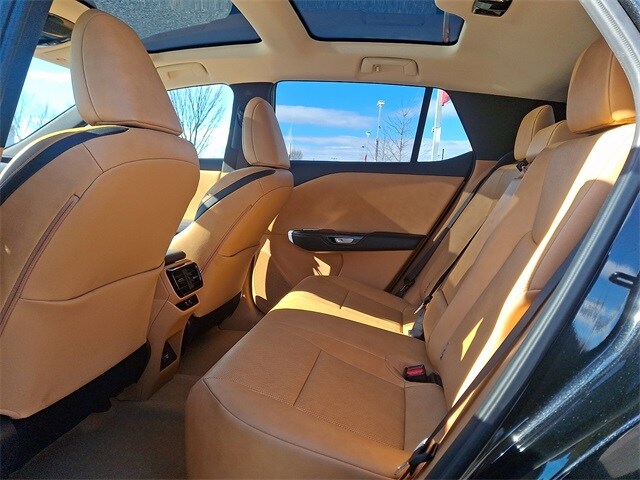 Thumbnail: 2024 Lexus RZ - 10