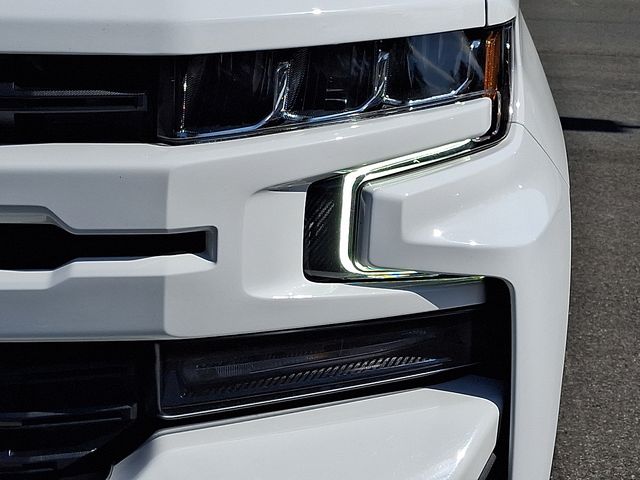 Thumbnail: 2021 Chevrolet Silverado 1500 - 9