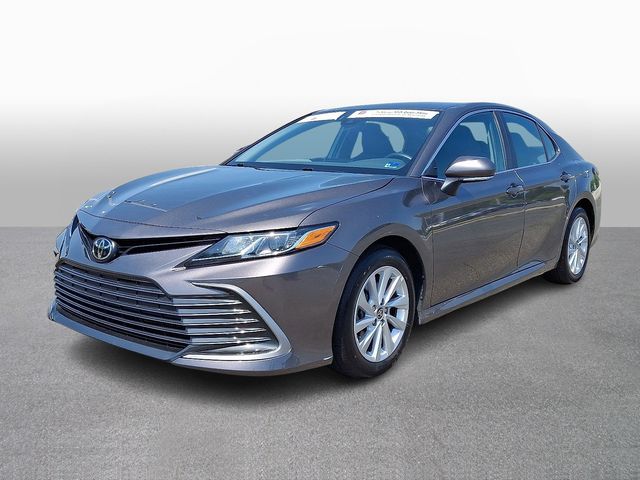 Thumbnail: 2024 Toyota Camry - 1