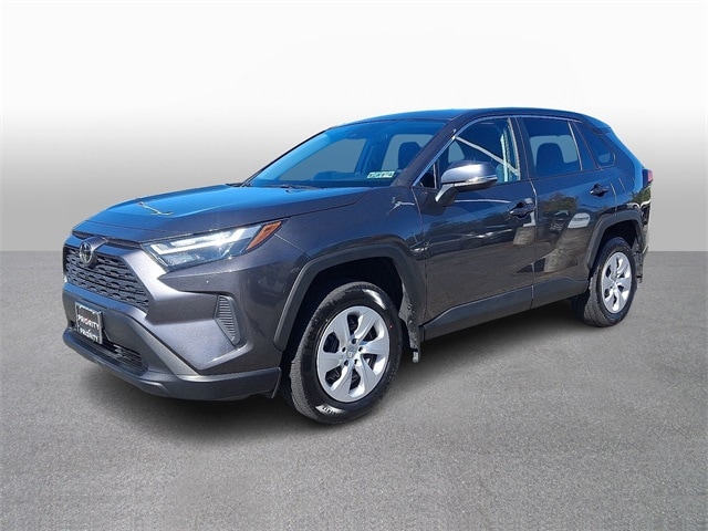 Thumbnail: 2024 Toyota RAV4 - 1