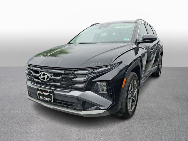 Thumbnail: 2026 Hyundai Tucson - 1