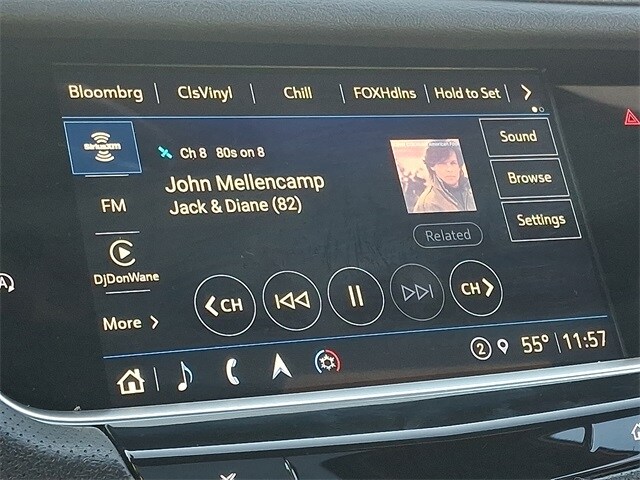 Thumbnail: 2025 Cadillac XT5 - 19