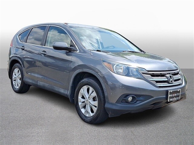 Thumbnail: 2013 Honda CR-V - 3