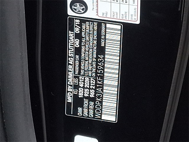 Thumbnail: 2019 Mercedes-Benz SLC - 28