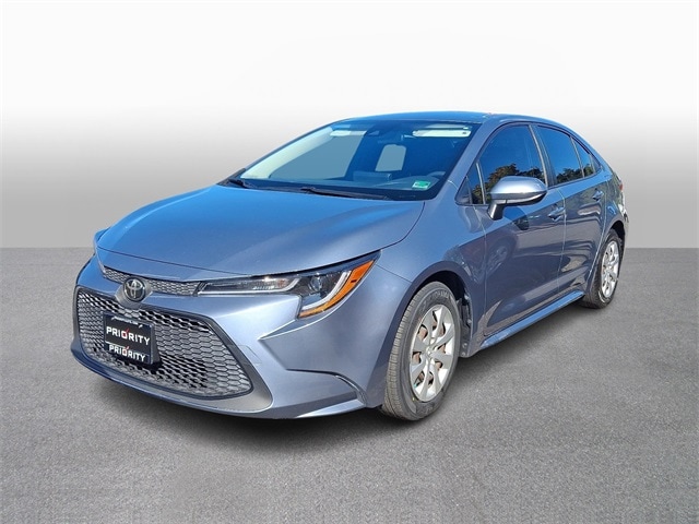 Thumbnail: 2022 Toyota Corolla - 1