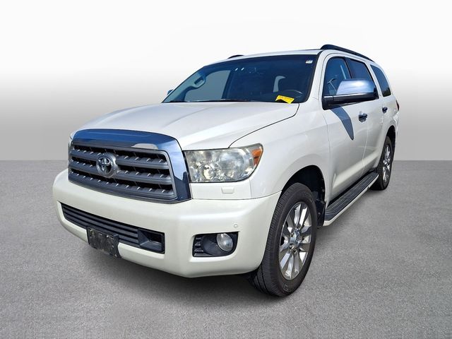 2013 Toyota Sequoia Platinum -
                  Springfield, VA