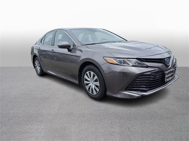 Thumbnail: 2020 Toyota Camry - 3