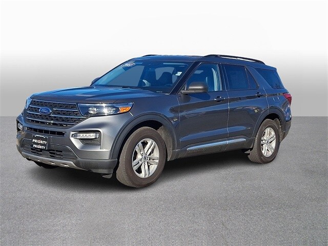 Thumbnail: 2023 Ford Explorer - 1