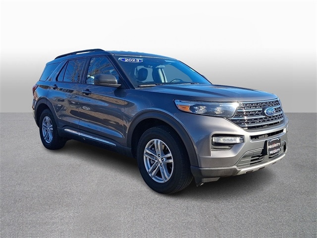 Thumbnail: 2023 Ford Explorer - 3