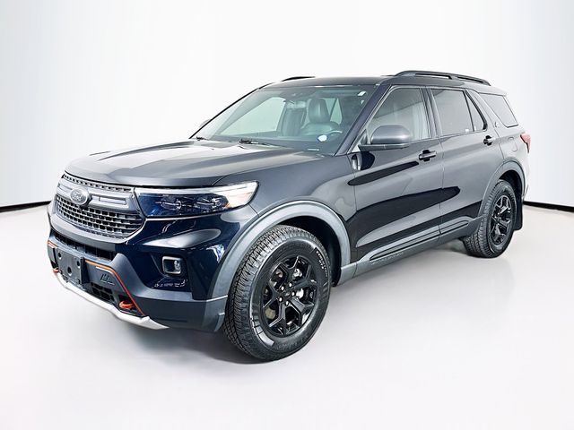 Thumbnail: 2022 Ford Explorer - 1