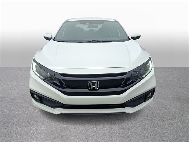Thumbnail: 2020 Honda Civic - 2