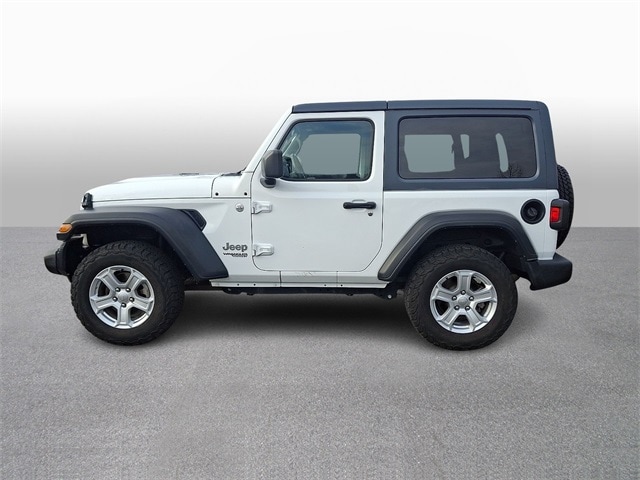 Thumbnail: 2018 Jeep Wrangler - 7