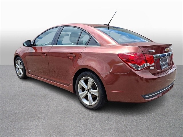 2012 Chevrolet Cruze LT 6